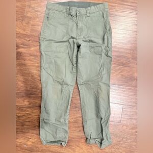 Weatherproof Men's Camo Cargo Pants
